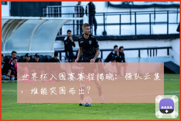 世界杯入围赛赛程揭晓：强队云集，谁能突围而出？