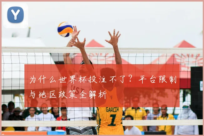 为什么世界杯投注不了?平台限制与地区政策全解析